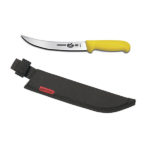 Combo: 8" Yellow Breaker Knife + Sheath 42537C (#5.7208.20C)